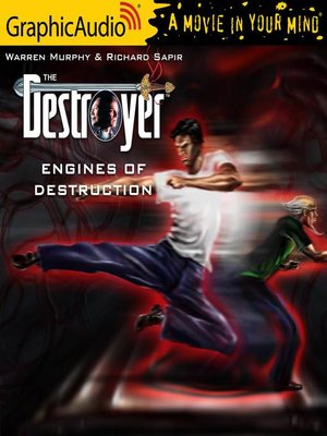 cover image of Engines of Destruction